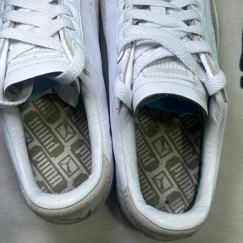 Puma Match Sample Sneakers. Size 4.5 Y - Picture 5 of 9